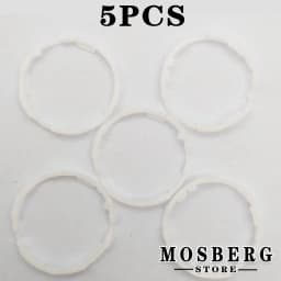 Plastic Watch Movement Spacer Ring For Miyota 8200 8205 8215 821A 820A Mingzhu 2813 3804 Replacement Accessories Repair Parts
