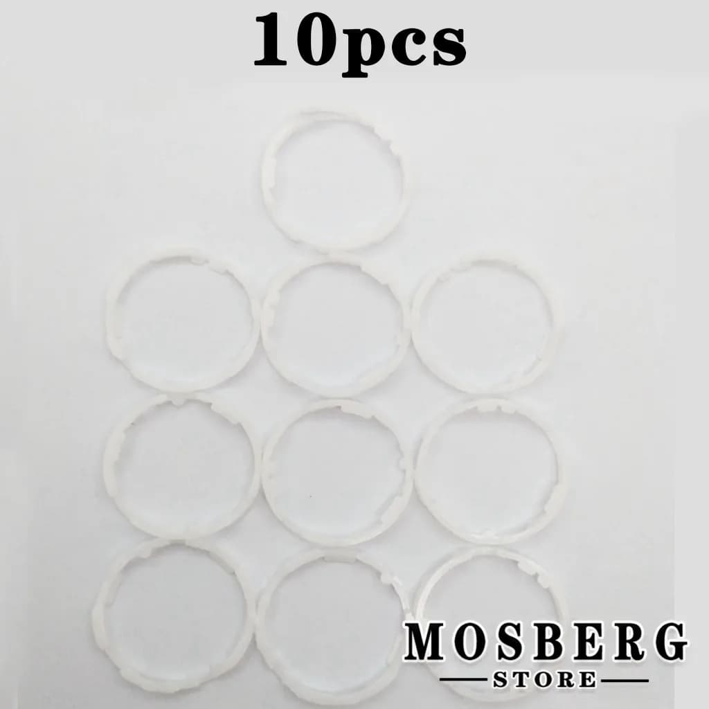 Plastic Watch Movement Spacer Ring For Miyota 8200 8205 8215 821A 820A Mingzhu 2813 3804 Replacement Accessories Repair Parts