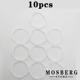 Plastic Watch Movement Spacer Ring For Miyota 8200 8205 8215 821A 820A Mingzhu 2813 3804 Replacement Accessories Repair Parts