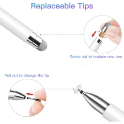 MAGCLE 2 in 1 Magnetic Drawing Stylus Pen Caneta Touch Screen Stylo For Iphone Samsung Huawei Xiaomi PADs Smart Phone Pencil