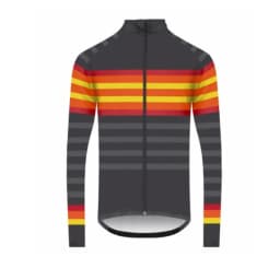 Cycling Men's Bike Jerseys Long Sleeves Breathable MTB Summer Motocross Mountain Bike Downhill Racing Road Bicycle Tops