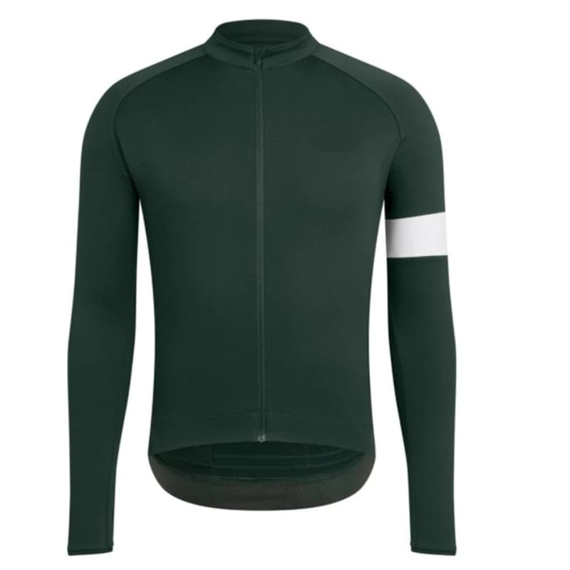 Cycling Men's Bike Jerseys Long Sleeves Breathable MTB Summer Motocross Mountain Bike Downhill Racing Road Bicycle Tops