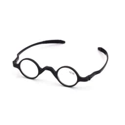 IENJOY Reading Glasses Anti Blue Light Round Frame Reading Glasses Men Ultralight TR Presbyopic Eyewear with Box Diopter 1.0-4.0