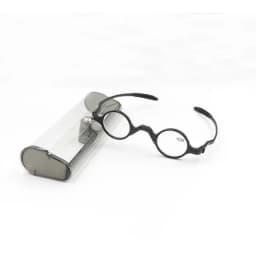 IENJOY Reading Glasses Anti Blue Light Round Frame Reading Glasses Men Ultralight TR Presbyopic Eyewear with Box Diopter 1.0-4.0