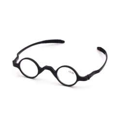IENJOY Reading Glasses Anti Blue Light Round Frame Reading Glasses Men Ultralight TR Presbyopic Eyewear with Box Diopter 1.0-4.0