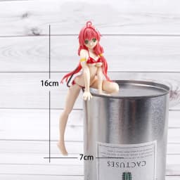 Fate/saber Sexy Anime Figure kawaii girl Figure Fate Stay Night Saber Action Figure Toys Accessories Car Dashboard Toy