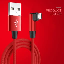 Micro USB Cable Fast USB Charging Cable 2A Micro Data Cable for Redmi A9 samsung Huawei Mobile Phone Micro USB Cord Wire