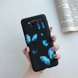 For Samsung Galaxy S8 S8+ S9 Plus Case Tpu Silicone Cute Love Heart Soft Back Cover For Galaxy S8 S9 S 8 S 9 plus S9+ Phone Case