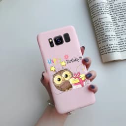 For Samsung Galaxy S8 S8+ S9 Plus Case Tpu Silicone Cute Love Heart Soft Back Cover For Galaxy S8 S9 S 8 S 9 plus S9+ Phone Case