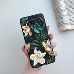 For Samsung Galaxy S8 S8+ S9 Plus Case Tpu Silicone Cute Love Heart Soft Back Cover For Galaxy S8 S9 S 8 S 9 plus S9+ Phone Case