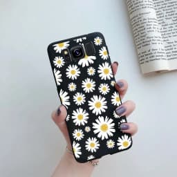 For Samsung Galaxy S8 S8+ S9 Plus Case Tpu Silicone Cute Love Heart Soft Back Cover For Galaxy S8 S9 S 8 S 9 plus S9+ Phone Case