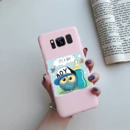 For Samsung Galaxy S8 S8+ S9 Plus Case Tpu Silicone Cute Love Heart Soft Back Cover For Galaxy S8 S9 S 8 S 9 plus S9+ Phone Case