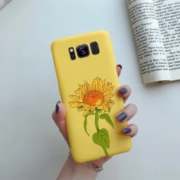 For Samsung Galaxy S8 S8+ S9 Plus Case Tpu Silicone Cute Love Heart Soft Back Cover For Galaxy S8 S9 S 8 S 9 plus S9+ Phone Case