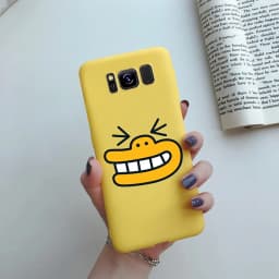 For Samsung Galaxy S8 S8+ S9 Plus Case Tpu Silicone Cute Love Heart Soft Back Cover For Galaxy S8 S9 S 8 S 9 plus S9+ Phone Case