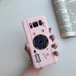 For Samsung Galaxy S8 S8+ S9 Plus Case Tpu Silicone Cute Love Heart Soft Back Cover For Galaxy S8 S9 S 8 S 9 plus S9+ Phone Case