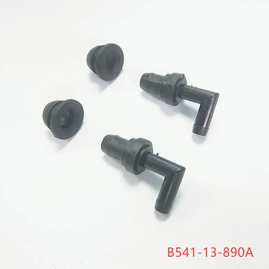 Car engine PCV valve for mazda 323 protege BA BG BJ 626 Mazda 2 Demio DE MX-3 mx-5 Mazda 3 2004-2012 BK BL BT-50 B541-13-890A