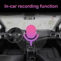Dash Cam For Volvo XC40 XC60 XC90 S60 V60 S90 V90 V40 S80 XC70 Polestar 2 Car Dvr HD Camera WiFi Driving Recorder Auto Parts
