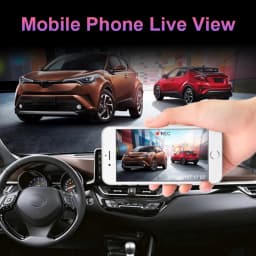Dash Cam For Volvo XC40 XC60 XC90 S60 V60 S90 V90 V40 S80 XC70 Polestar 2 Car Dvr HD Camera WiFi Driving Recorder Auto Parts
