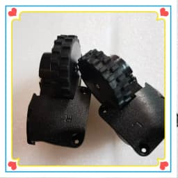 Vr303 Vr102 Vr One Robot Vacuum Cleaner Parts Vileda 201 Vileda Vr 303 Vr102 Wheel Motor Assembly Replacement