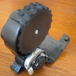 Vr303 Vr102 Vr One Robot Vacuum Cleaner Parts Vileda 201 Vileda Vr 303 Vr102 Wheel Motor Assembly Replacement