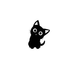 Car Sticker Decal Cute Cat Sports Styling Auto Racing Creativity Personality Waterproof Decoration Accessories PVC,12cm