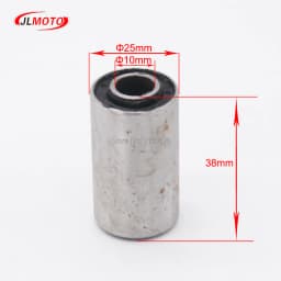 4PCS 25x38x10mm Swing A Arm Mount Bushing Fit For 110cc 150cc 200cc Electric ATV China Scooter UTV Go Kart Buggy Quad Bike Parts