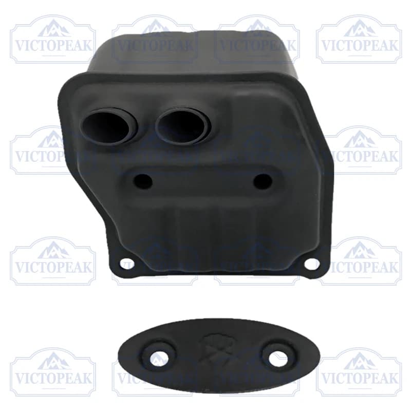 Garden Tool Parts Accessories Petrol Chainsaw Attachment 4500 5200 5800 Muffler