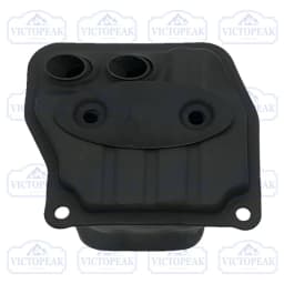 Garden Tool Parts Accessories Petrol Chainsaw Attachment 4500 5200 5800 Muffler