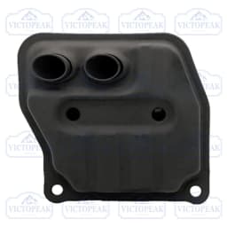 Garden Tool Parts Accessories Petrol Chainsaw Attachment 4500 5200 5800 Muffler