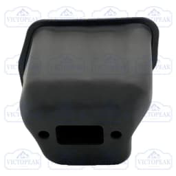 Garden Tool Parts Accessories Petrol Chainsaw Attachment 4500 5200 5800 Muffler