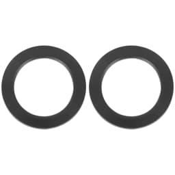 Motoforti 1-10pcs 4cm Motorcycle Engine Fuel Gas Oil Tank Cover Seal O Ring Gaskets Protector Universal Rubber Seal Rings