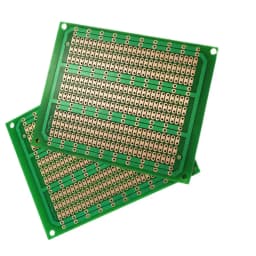 1PCS DIY 7x9 7*9CM Prototype Paper PCB Universal Experiment Matrix Circuit Board Single Row Continuous Hole 70x90mm