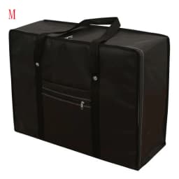 New Portable Thickening Travel Bag Large Capacity Clothes Storage Bags Foldable Dustproof Clothing Luggage Bag Big Moving Bags
