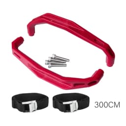 tenere 700 Motorcycle Passenger Rear Grab Handles Seat Hand Grab Bar Rail For YAMAHA TENERE700 T7 T700 XT700Z XT 700 Z 2020 2021