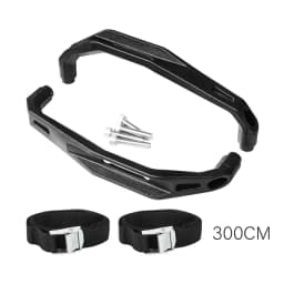 tenere 700 Motorcycle Passenger Rear Grab Handles Seat Hand Grab Bar Rail For YAMAHA TENERE700 T7 T700 XT700Z XT 700 Z 2020 2021