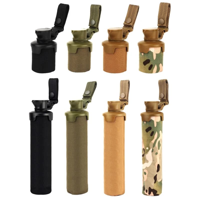 3000rds Foldable BB Storage Bag Tactical Magazine Molle Pouch System Paintball Accessories Shooting Organizer