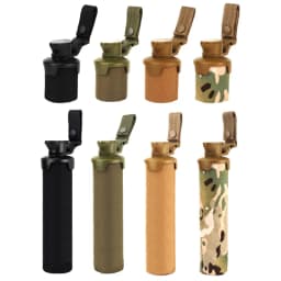 3000rds Foldable BB Storage Bag Tactical Magazine Molle Pouch System Paintball Accessories Shooting Organizer