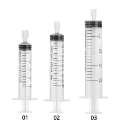5/10/20ml Plastic Syringe Perfume Dispenser Tools Perfume Nozzle Straight Draw Pump Liquid Bottling Atomizer Cosmetic Container