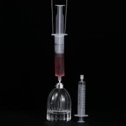 5/10/20ml Plastic Syringe Perfume Dispenser Tools Perfume Nozzle Straight Draw Pump Liquid Bottling Atomizer Cosmetic Container