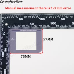 1 Piece Game Console Screen For GB Game Console Accessories Screen Protector Lens Plastic Glass Repair Parts