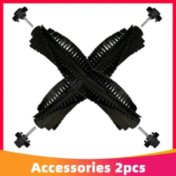 Compatible For 360 S5 / S7/ S7 Pro Robot Robotic Vacuum Cleaner Hepa Filter Main Brush Side Brushes Mop Rag Replacement Parts