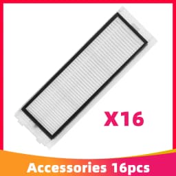 Compatible For 360 S5 / S7/ S7 Pro Robot Robotic Vacuum Cleaner Hepa Filter Main Brush Side Brushes Mop Rag Replacement Parts