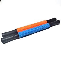 1Pcs Yoga Massage Stick Roller Fitness Body Massage Roller Body Massager For Relieving Muscle Soreness Massage Fitness Sticks