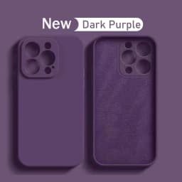Original Liquid Silicone Phone Case For iPhone 17 16 15 14 13 11 12 15 Pro Max Mini X XR XS 7 8 Shockproof Back Cover