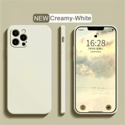Original Liquid Silicone Phone Case For iPhone 17 16 15 14 13 11 12 15 Pro Max Mini X XR XS 7 8 Shockproof Back Cover