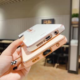 Love Heart Phone Case On For Samsung Galaxy A32 A 32 A52 A72 A 52 4G 5G A52S A53 A23 A33 A73 A12 A54 A34 Silicone Luxury Cover