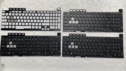 US Keyboard For ASUS TUF Gaming A15 FA506 FA506iu FA506iv Fa506ii TUF A17 FA706 Fa706ii FA706iu FX506 FX506L FX706 FX706H TUF706