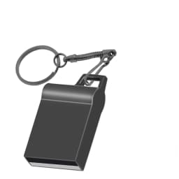 Mini Usb Flash 4GB 8GB 16GB 32GB 64GB  Pen Drive Metal Pen Key Disk  Pen Drive Stick Flash Memory Card For Gift Cle Usb