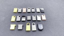 Mini Usb Flash 4GB 8GB 16GB 32GB 64GB  Pen Drive Metal Pen Key Disk  Pen Drive Stick Flash Memory Card For Gift Cle Usb