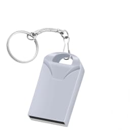 Mini Usb Flash 4GB 8GB 16GB 32GB 64GB  Pen Drive Metal Pen Key Disk  Pen Drive Stick Flash Memory Card For Gift Cle Usb